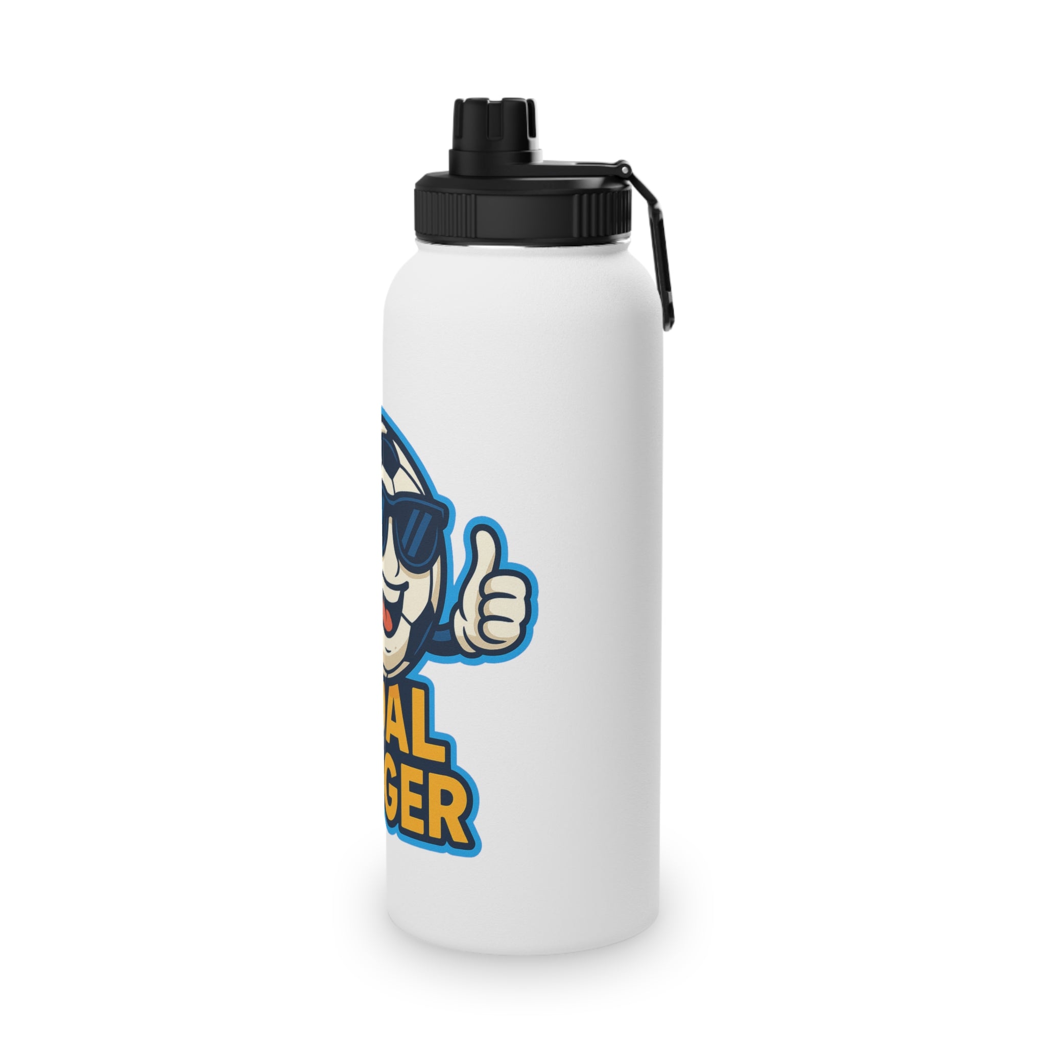 Goal Digger Stainless Steel Water Bottle