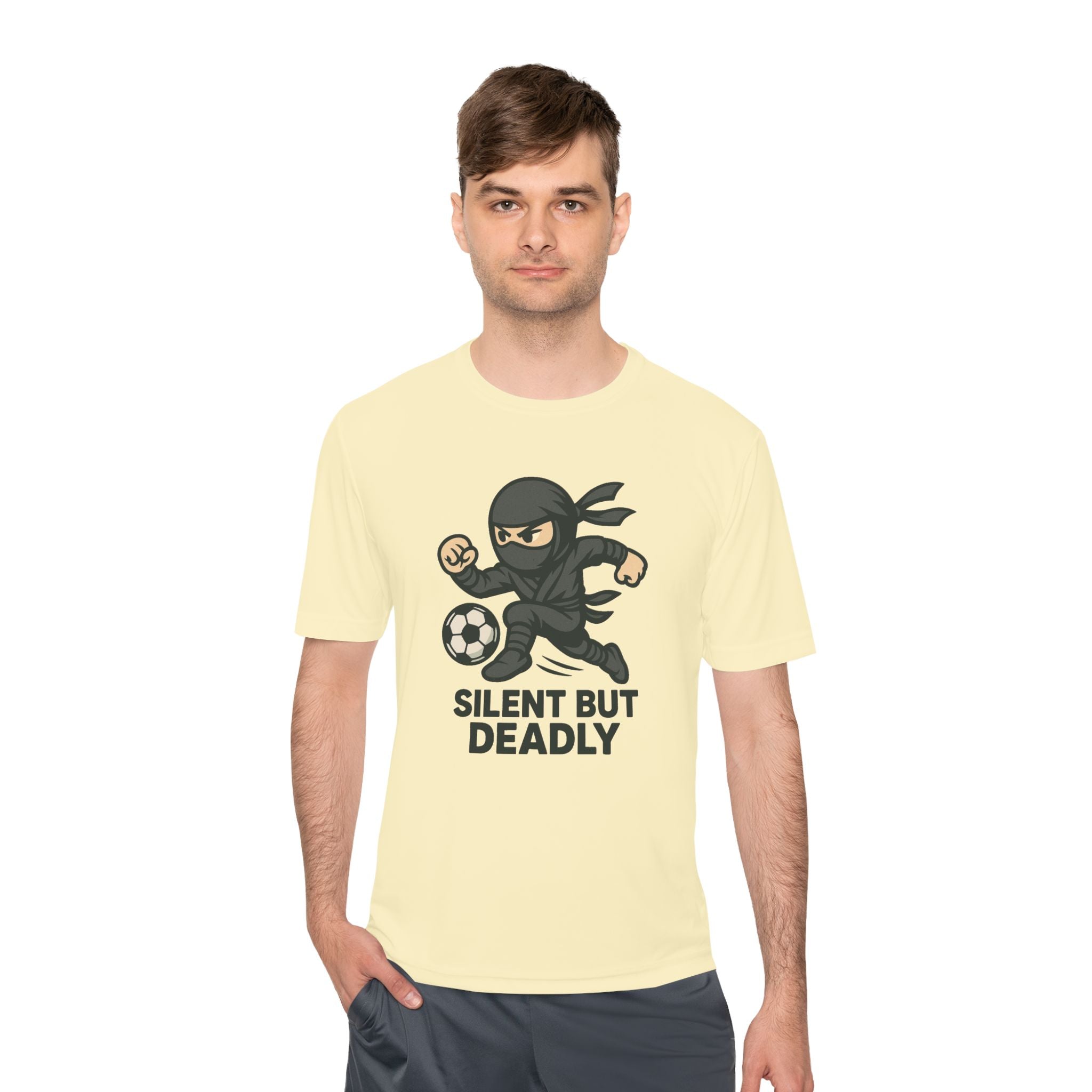 Unisex Moisture Wicking Tee