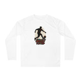Unisex Street Kings Soccer Long Sleeve Shirt