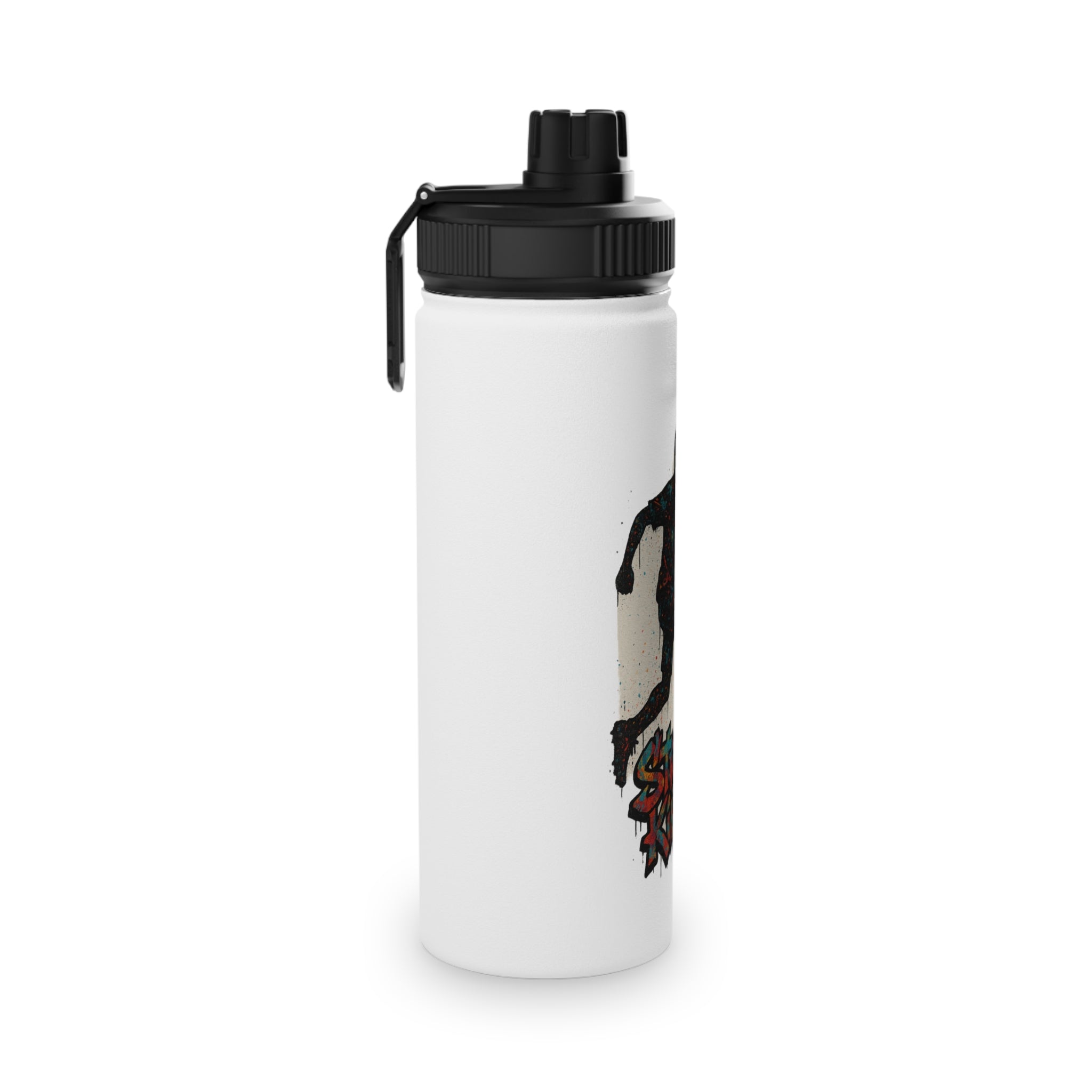 Street Kings Sports Water Bottle