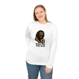 Roar for the Win Unisex Performance Long Sleeve Shirt