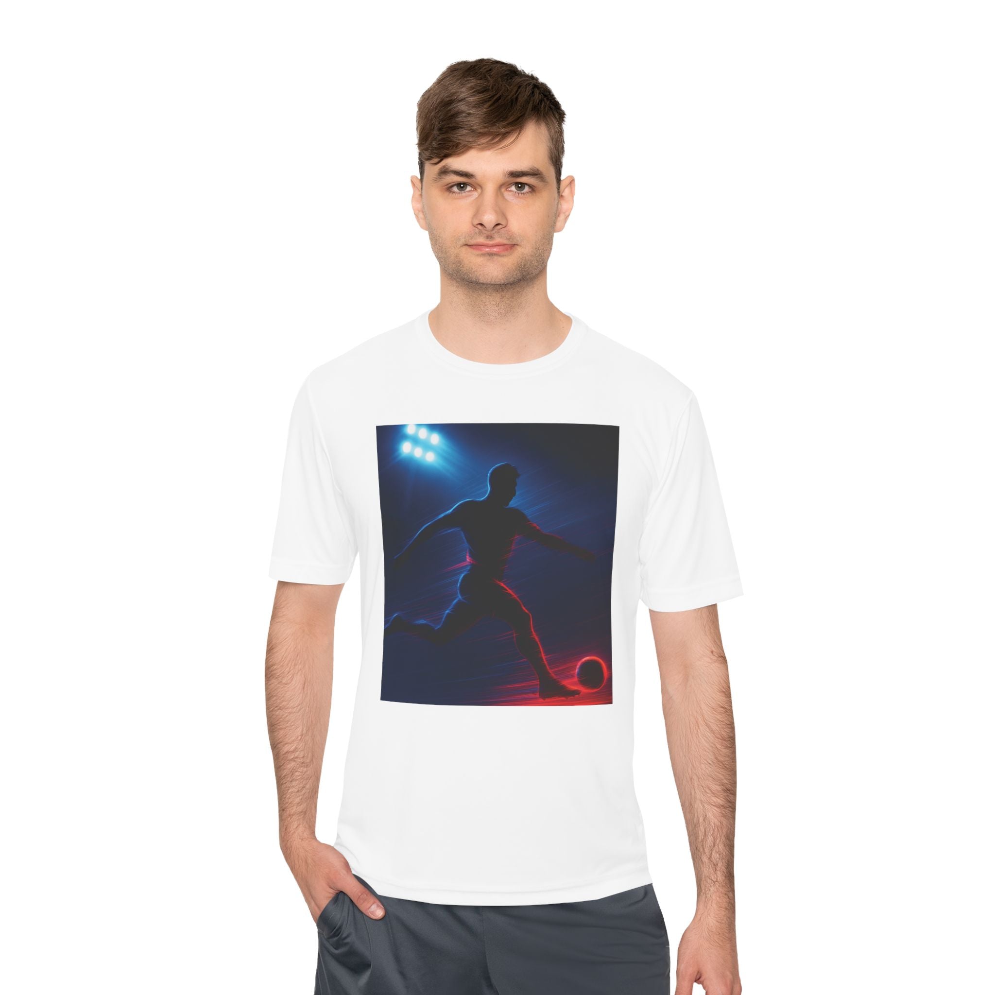 Unisex Moisture Wicking Tee
