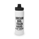 Inspirational Stainless Steel Water Bottle