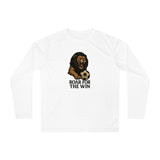 Roar for the Win Unisex Performance Long Sleeve Shirt