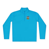 Goal Digger Unisex Quarter-Zip Pullover
