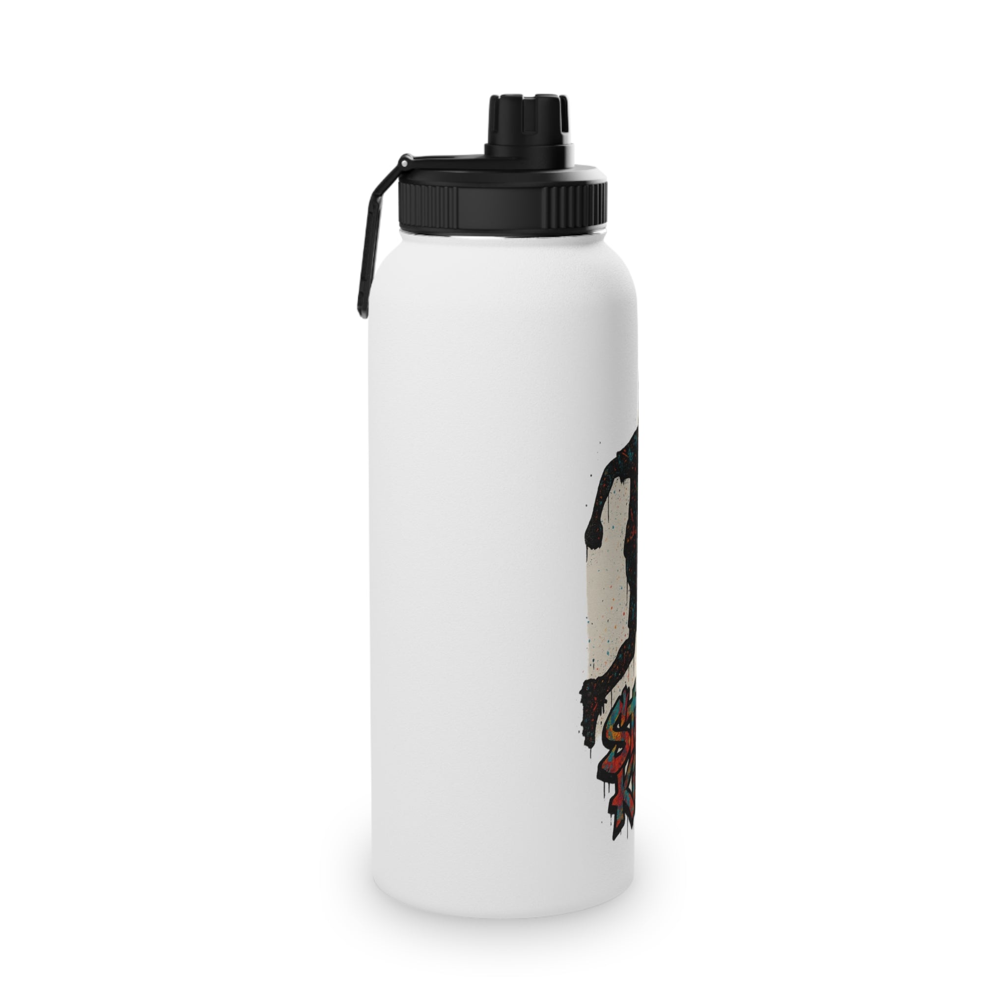 Street Kings Sports Water Bottle