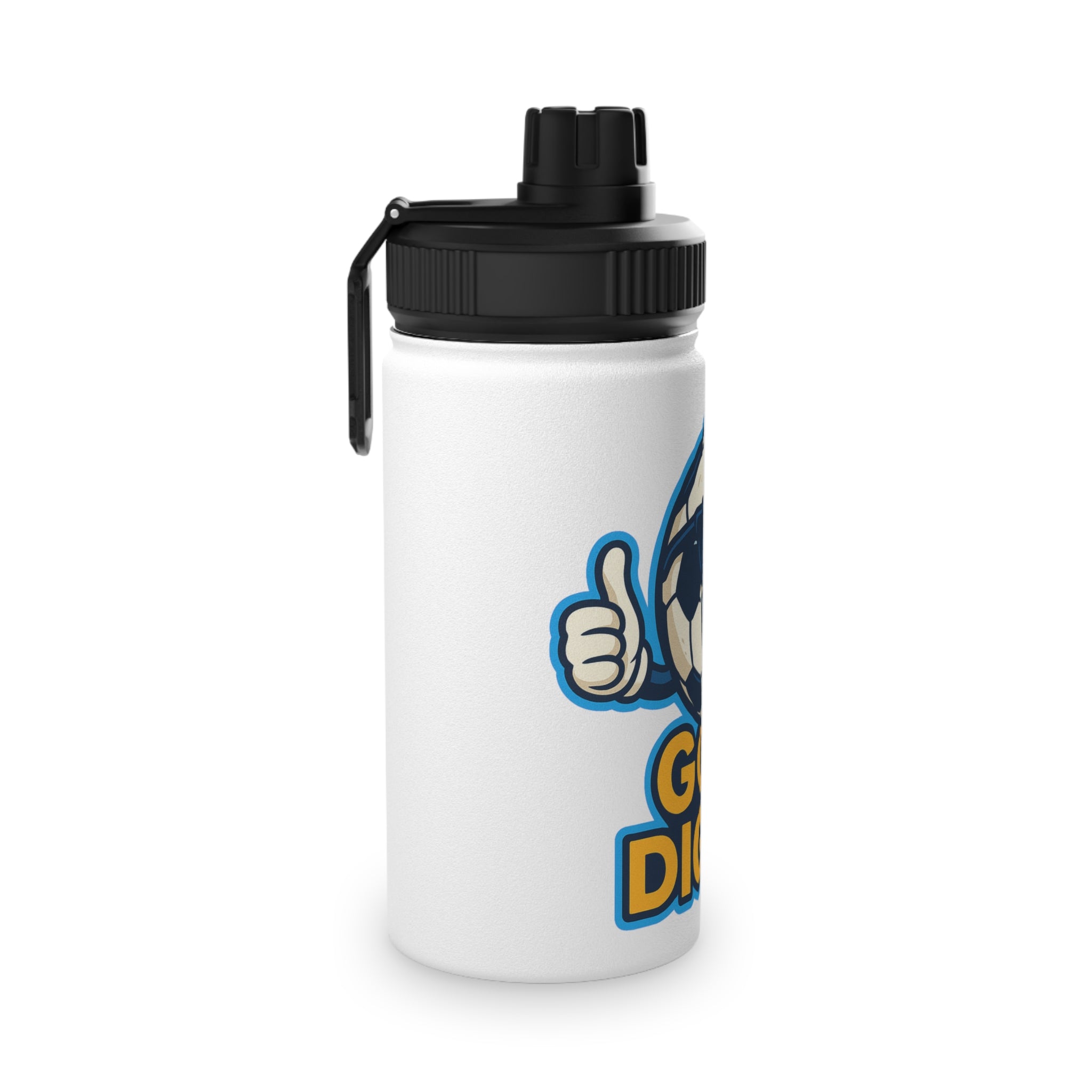 Goal Digger Stainless Steel Water Bottle