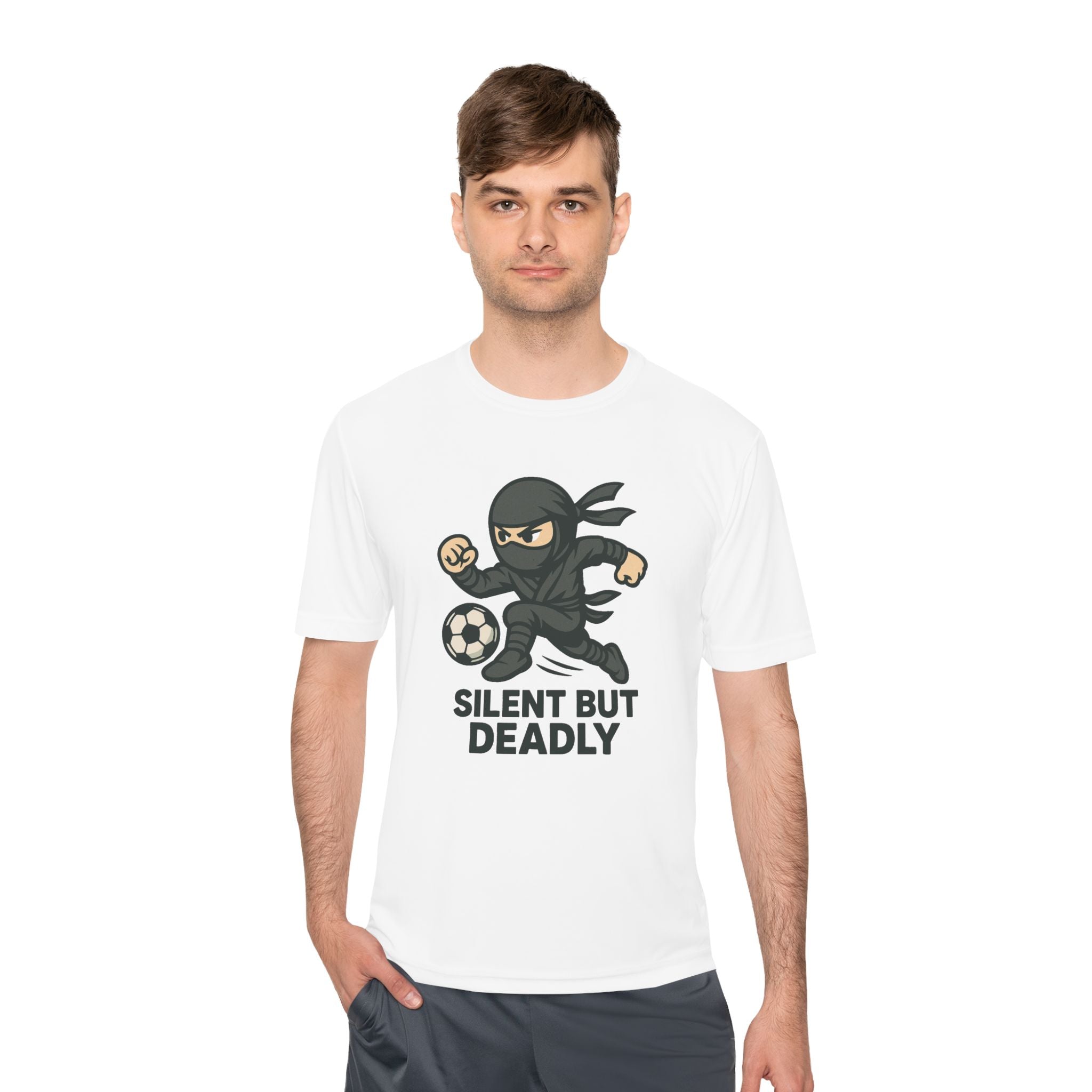 Unisex Moisture Wicking Tee