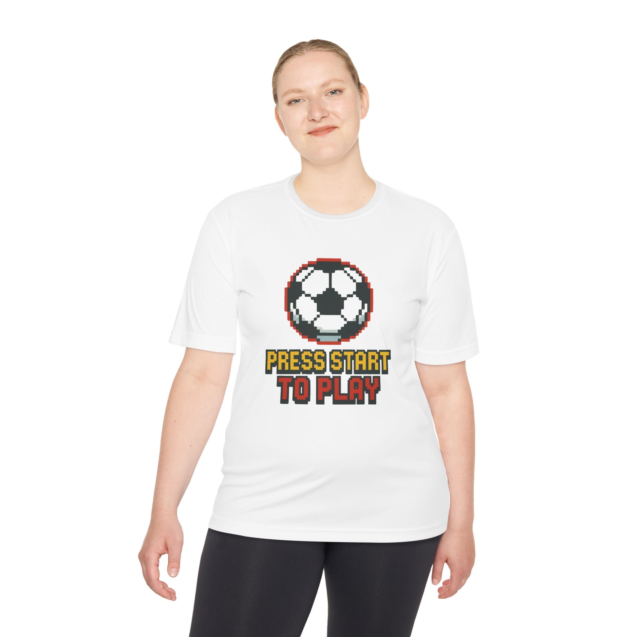 Moisture Wicking Tee for Gamers