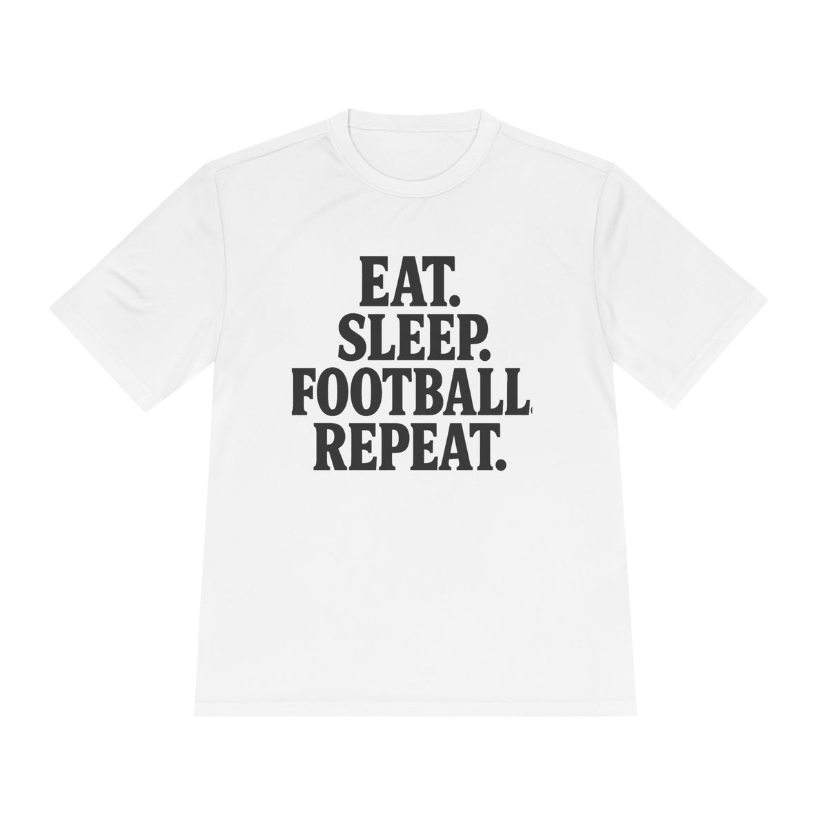 Football Enthusiast Unisex Tee