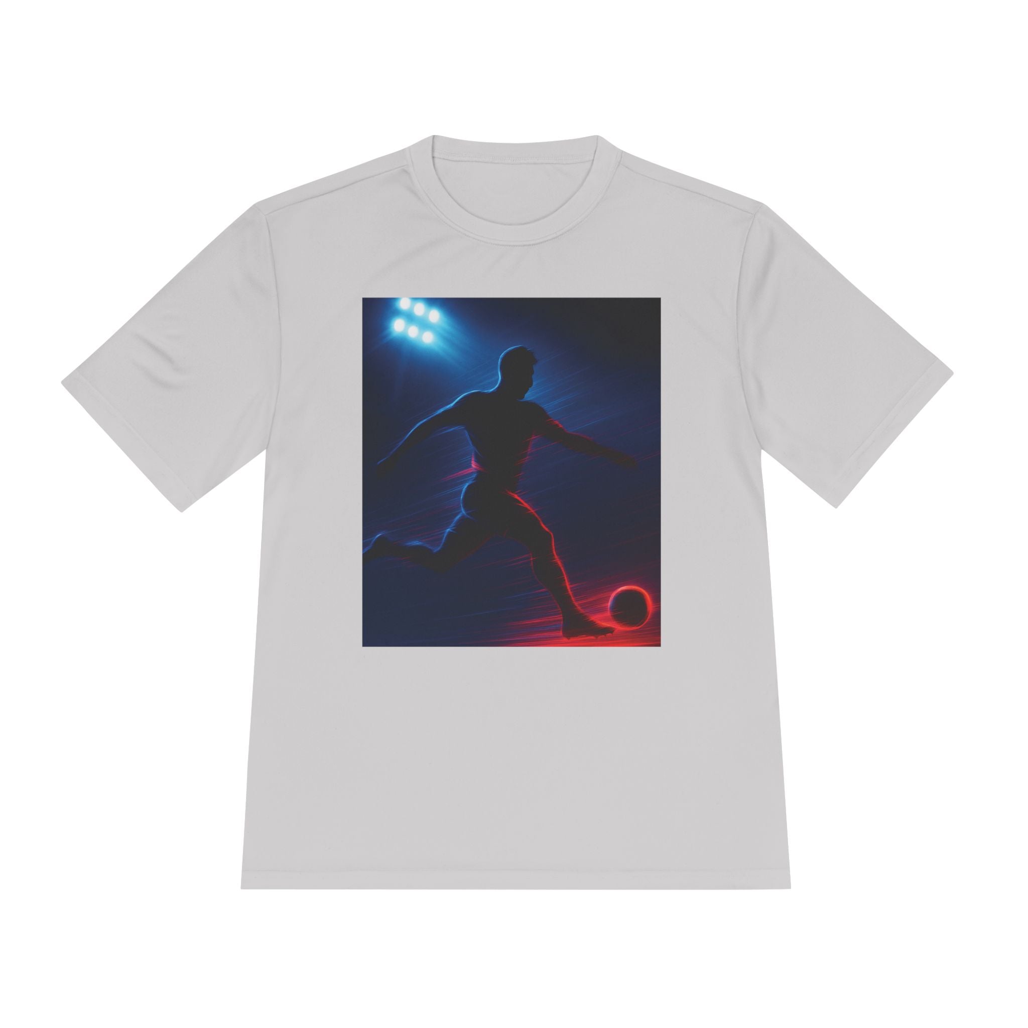 Unisex Moisture Wicking Tee