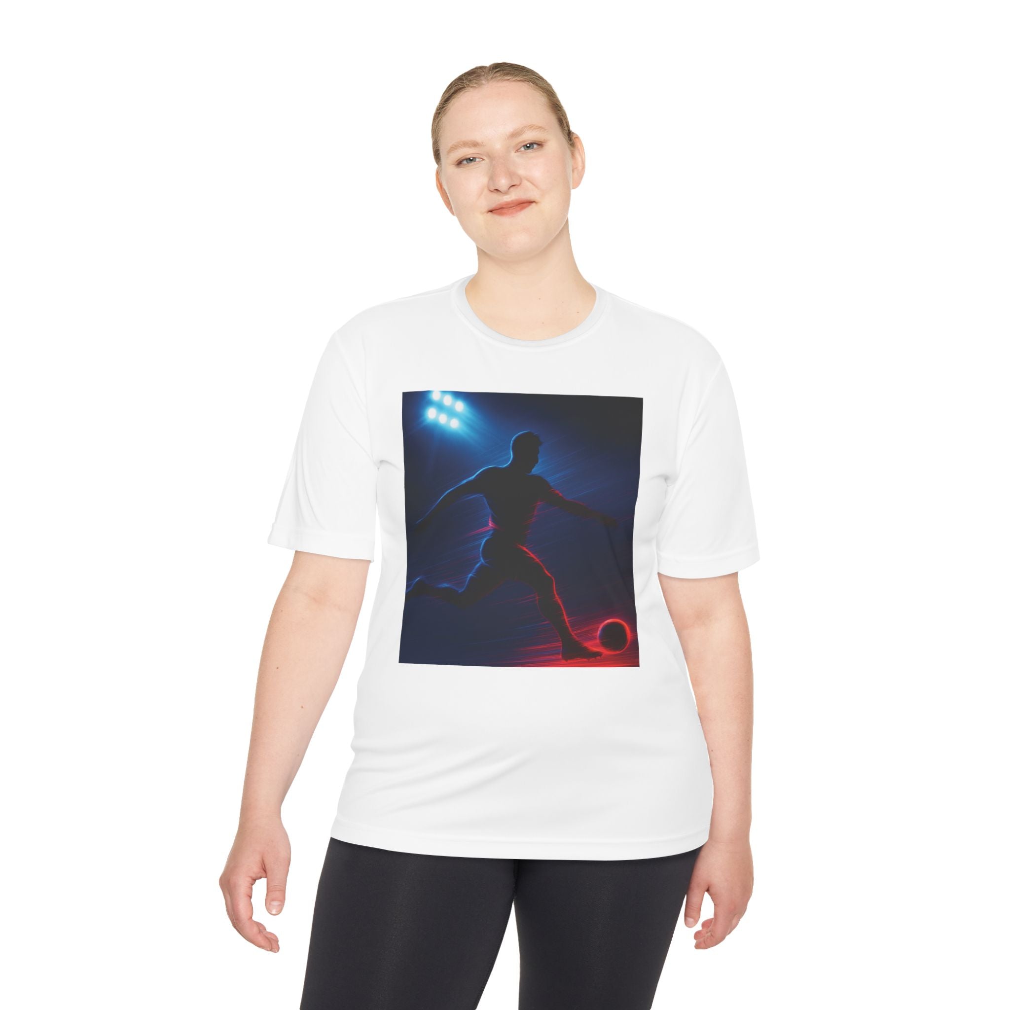 Unisex Moisture Wicking Tee