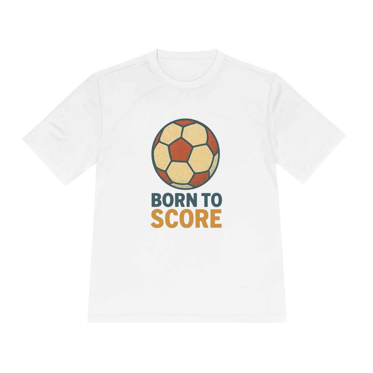 Soccer Fan Moisture Wicking Tee