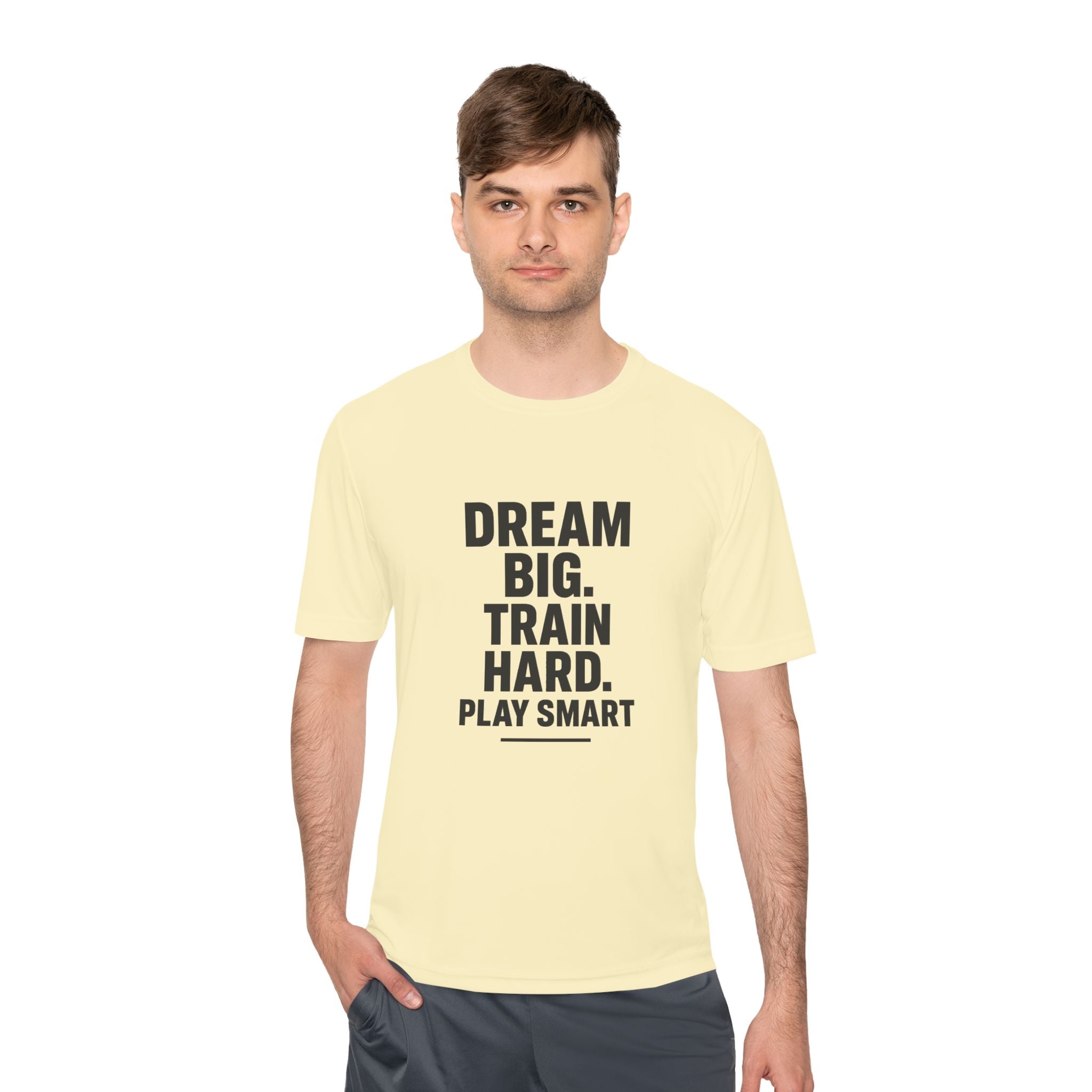 Motivational Fitness Tee