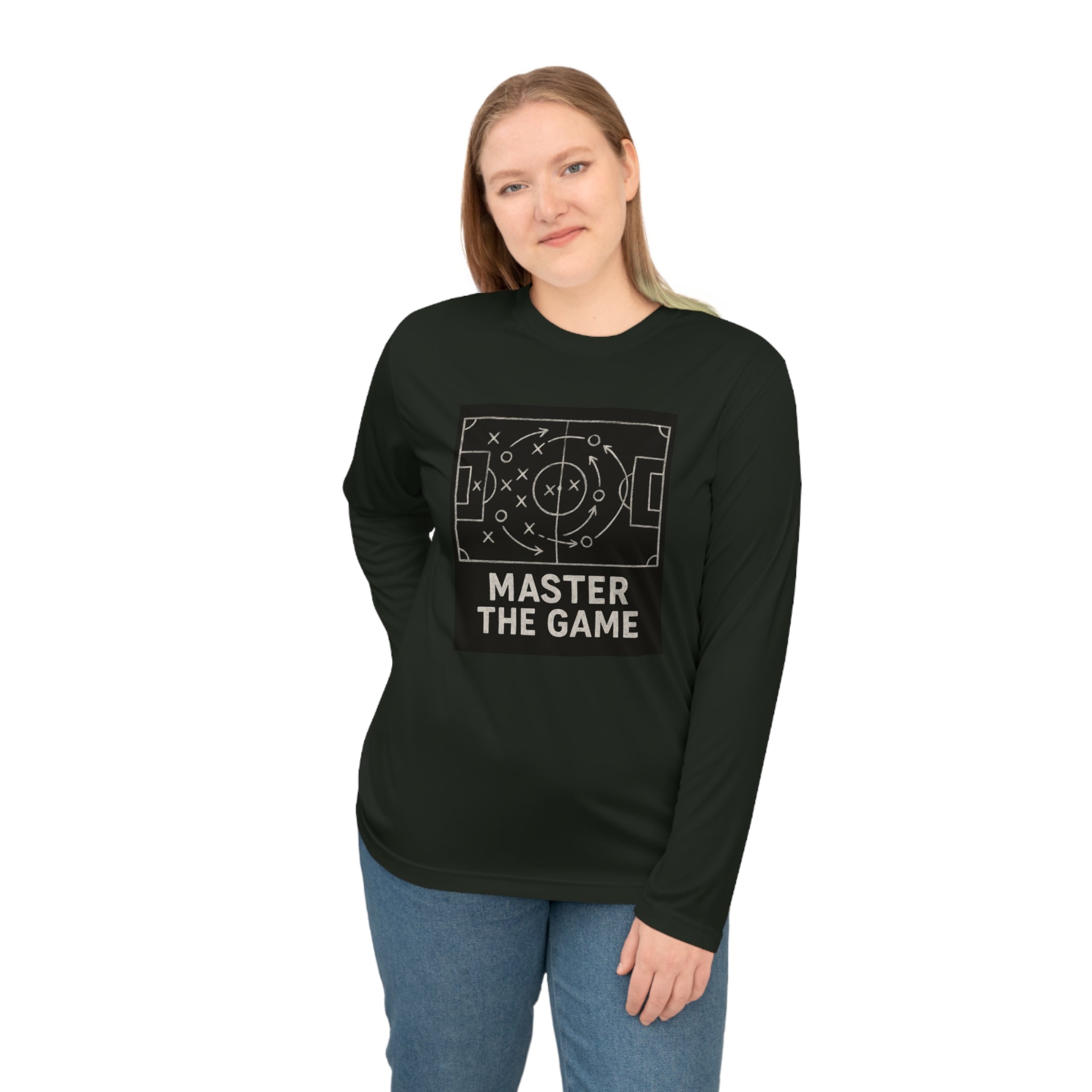 Master the Game, Sport Tee