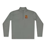 "One Club" Unisex Quarter-Zip Pullover