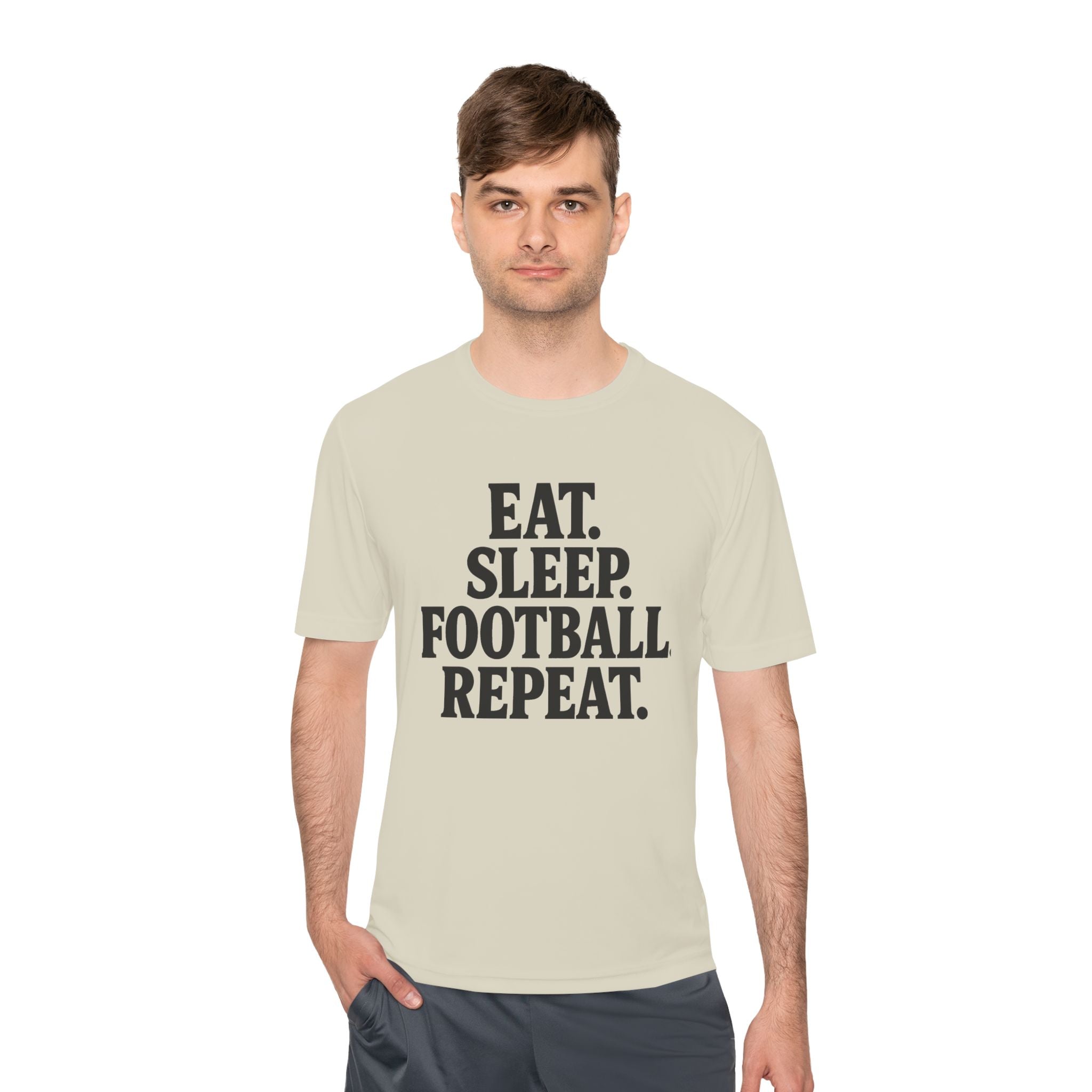 Football Enthusiast Unisex Tee