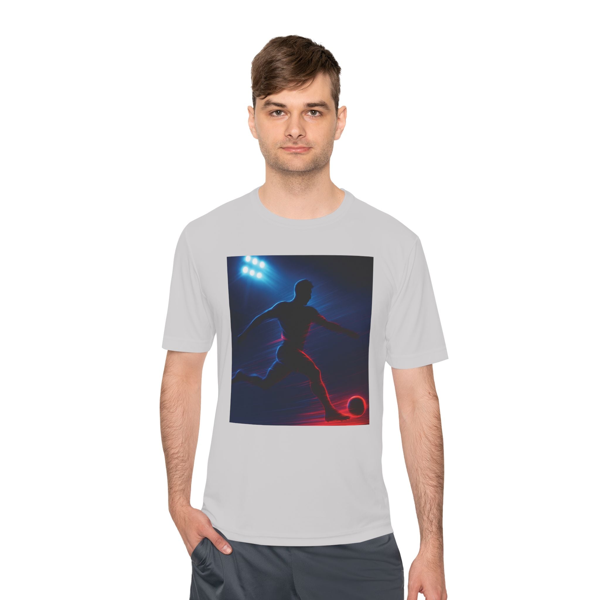 Unisex Moisture Wicking Tee