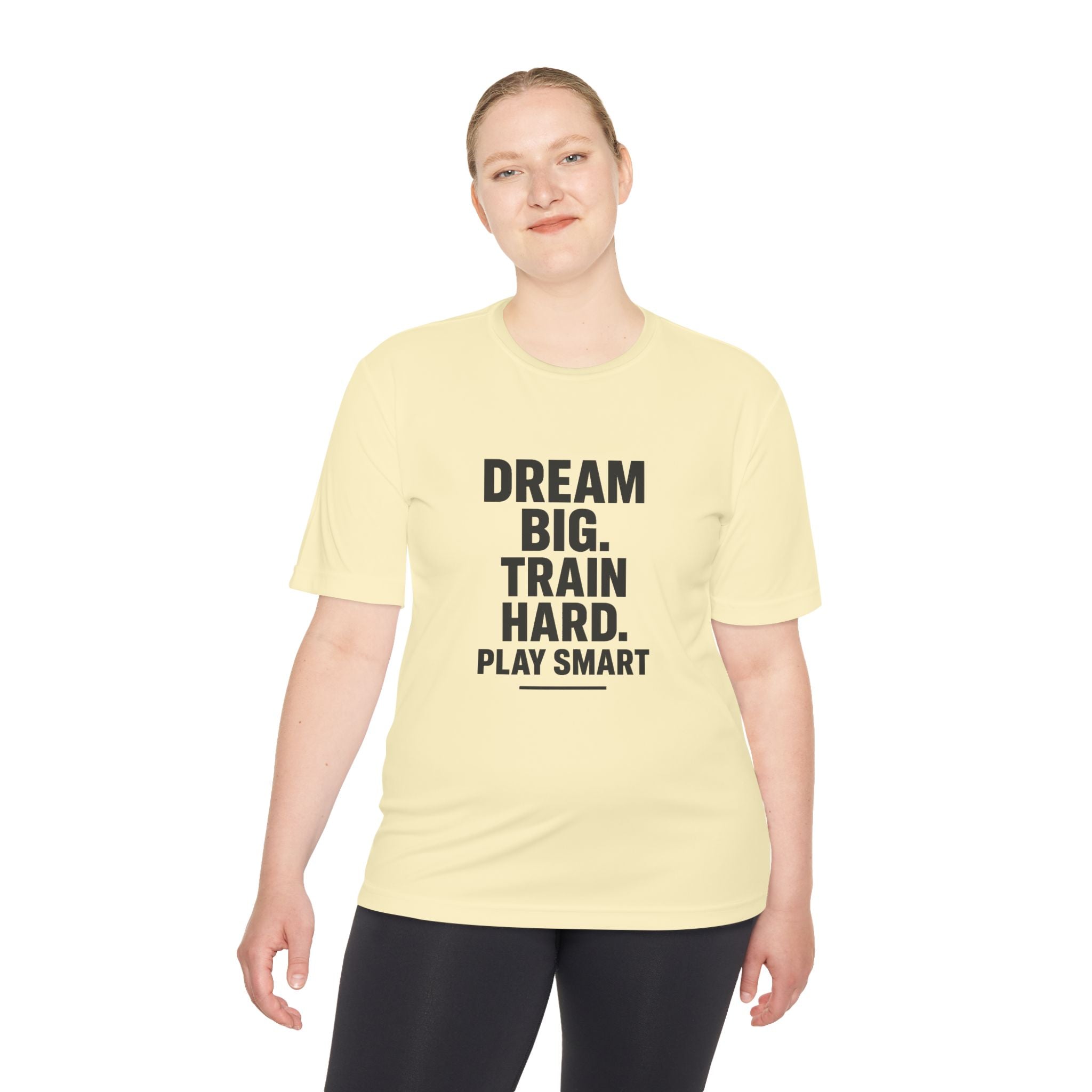 Motivational Fitness Tee
