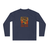 One Club One Love Unisex Performance Long Sleeve Shirt