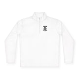 Dream Big Train Hard Unisex Quarter-Zip Pullover