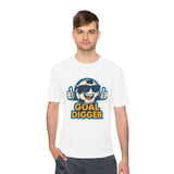 Goal Digger Unisex Moisture Wicking Tee