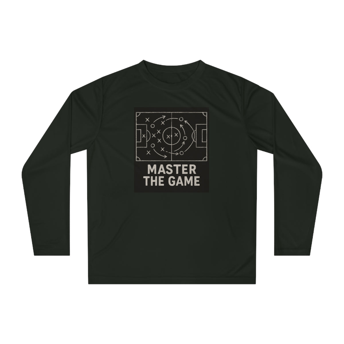 Master the Game, Sport Tee