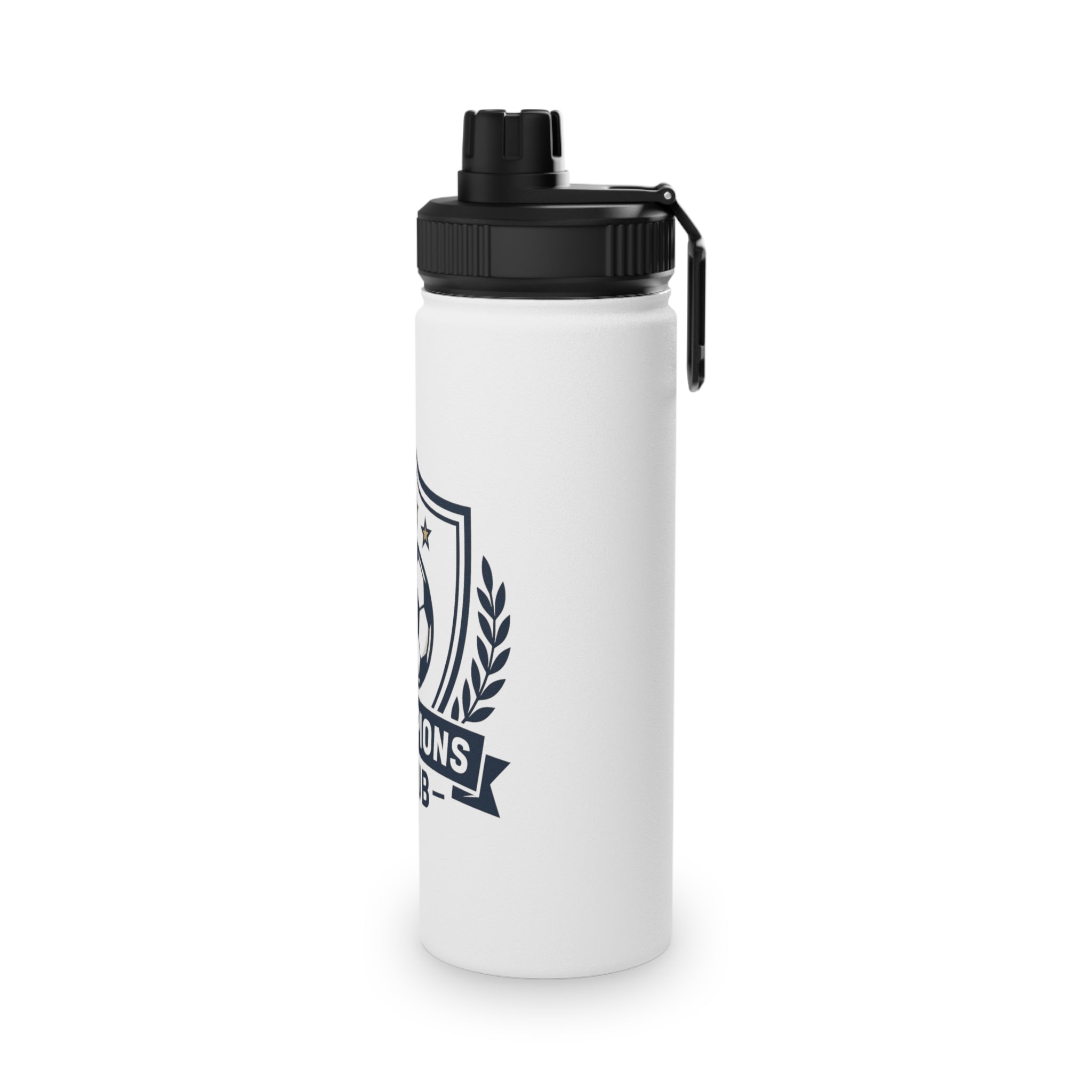 Athletic Stainless Steel Water Bottle