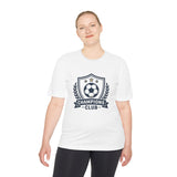 Soccer Champions Club Moisture Wicking Tee