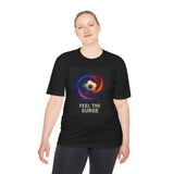 Soccer Vibes Moisture Wicking Tee
