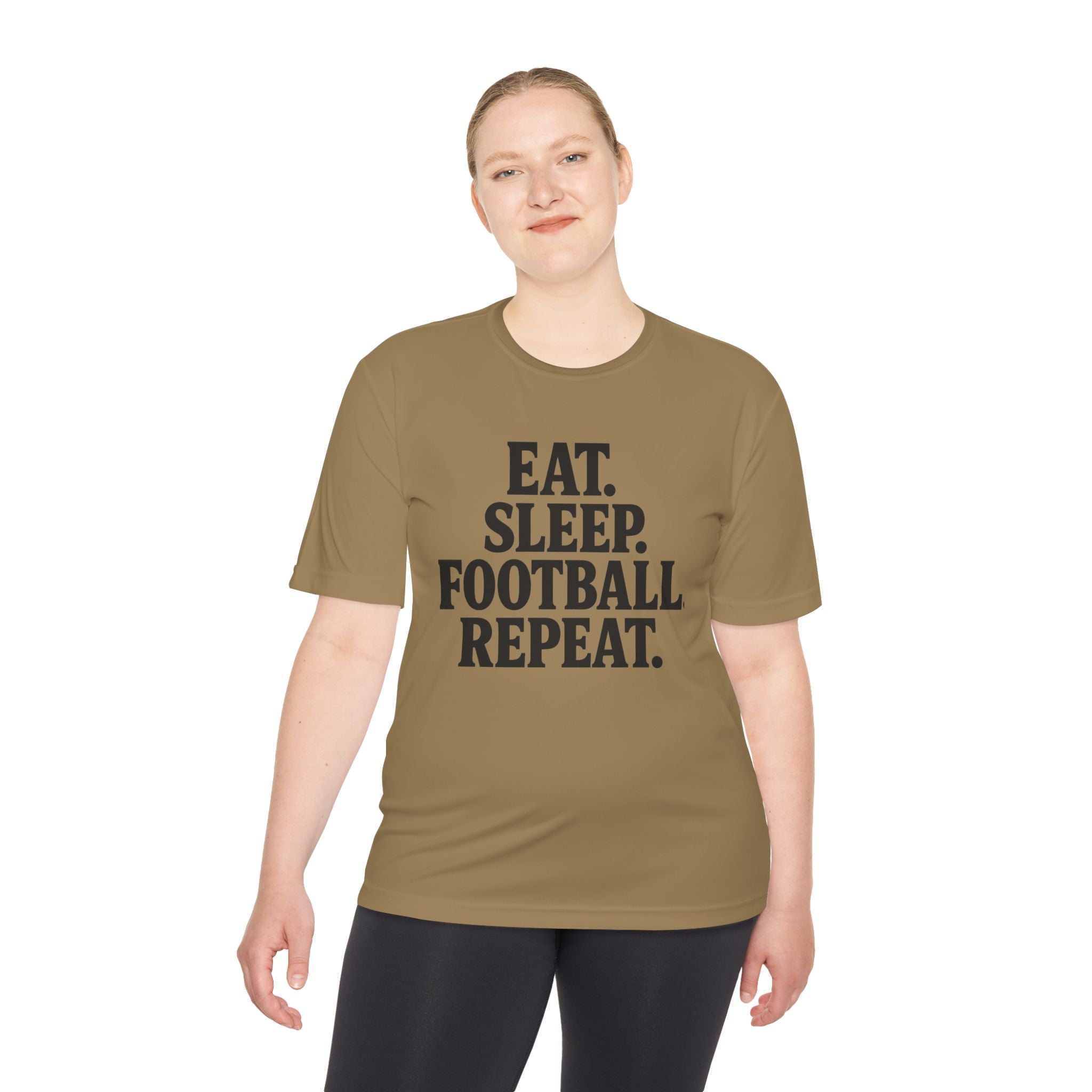 Football Enthusiast Unisex Tee