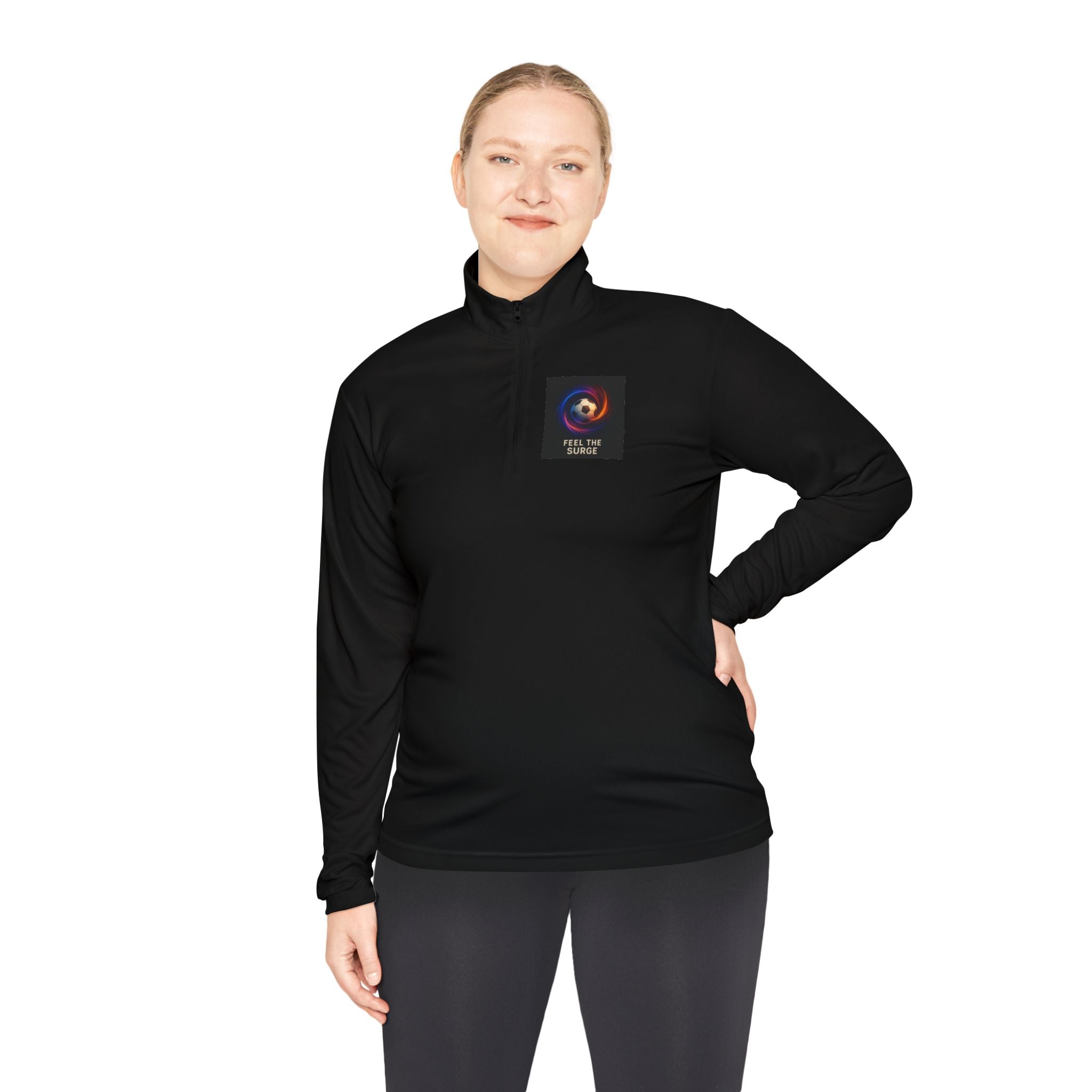Feel the Surge Soccer Sweatshirt