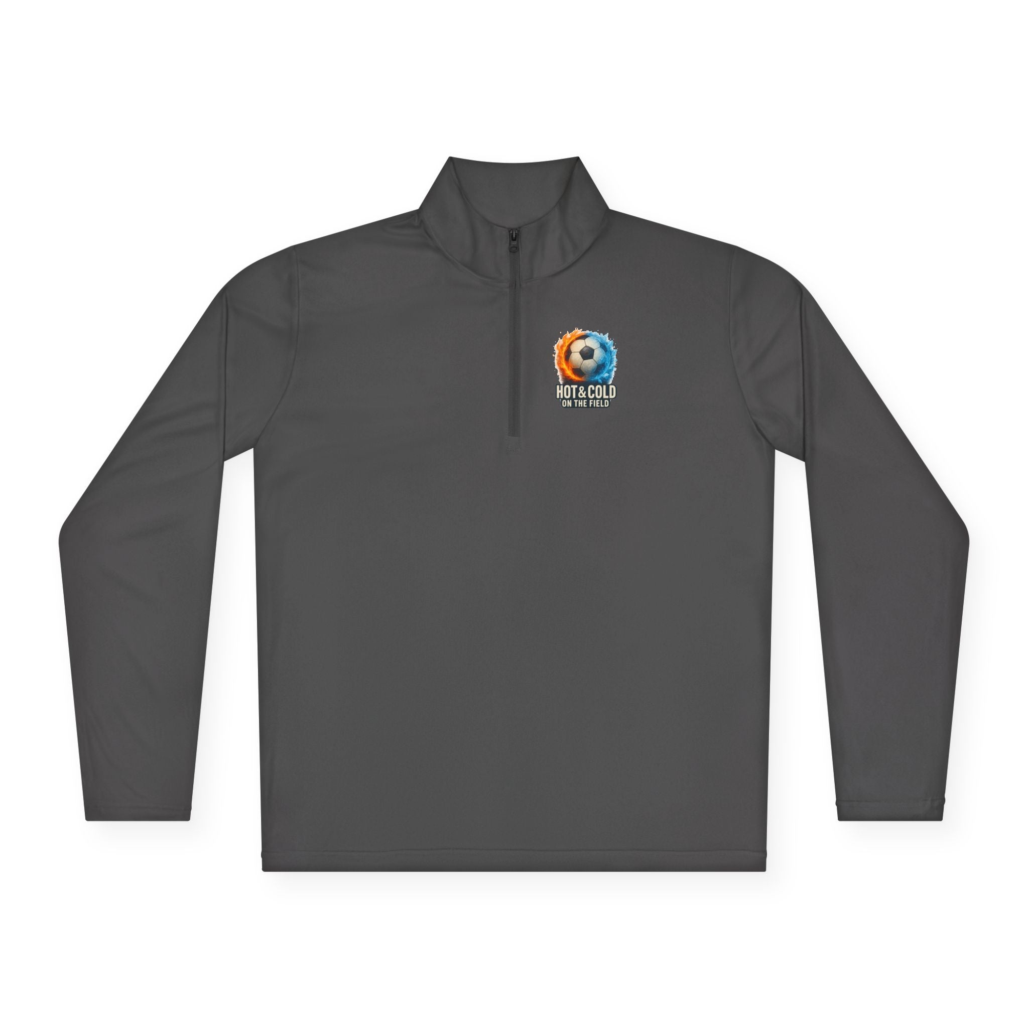 Hot & Cold Soccer Themed Activewear