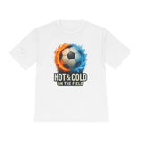 "Hot & Cold on the Field" Moisture Wicking Shirt