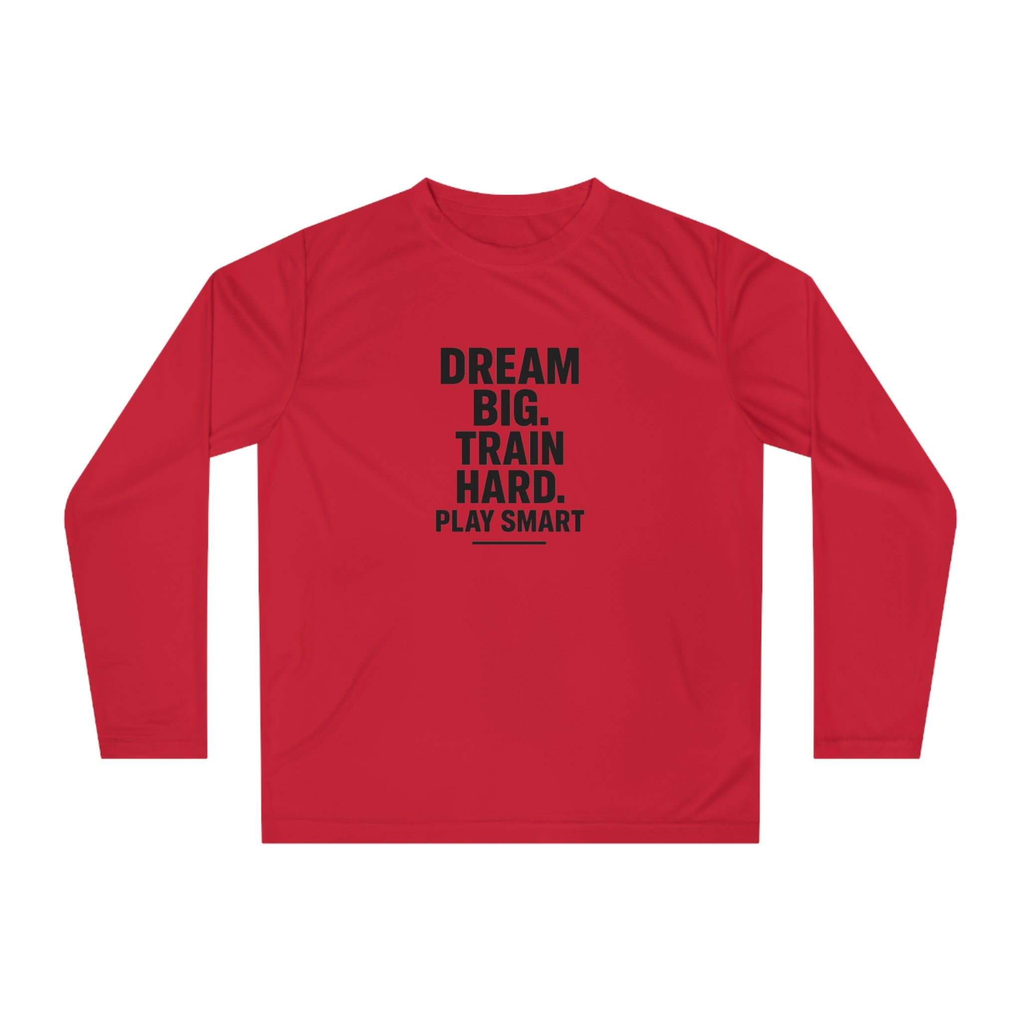 Motivational Active Long Sleeve Shirt