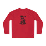 Motivational Active Long Sleeve Shirt