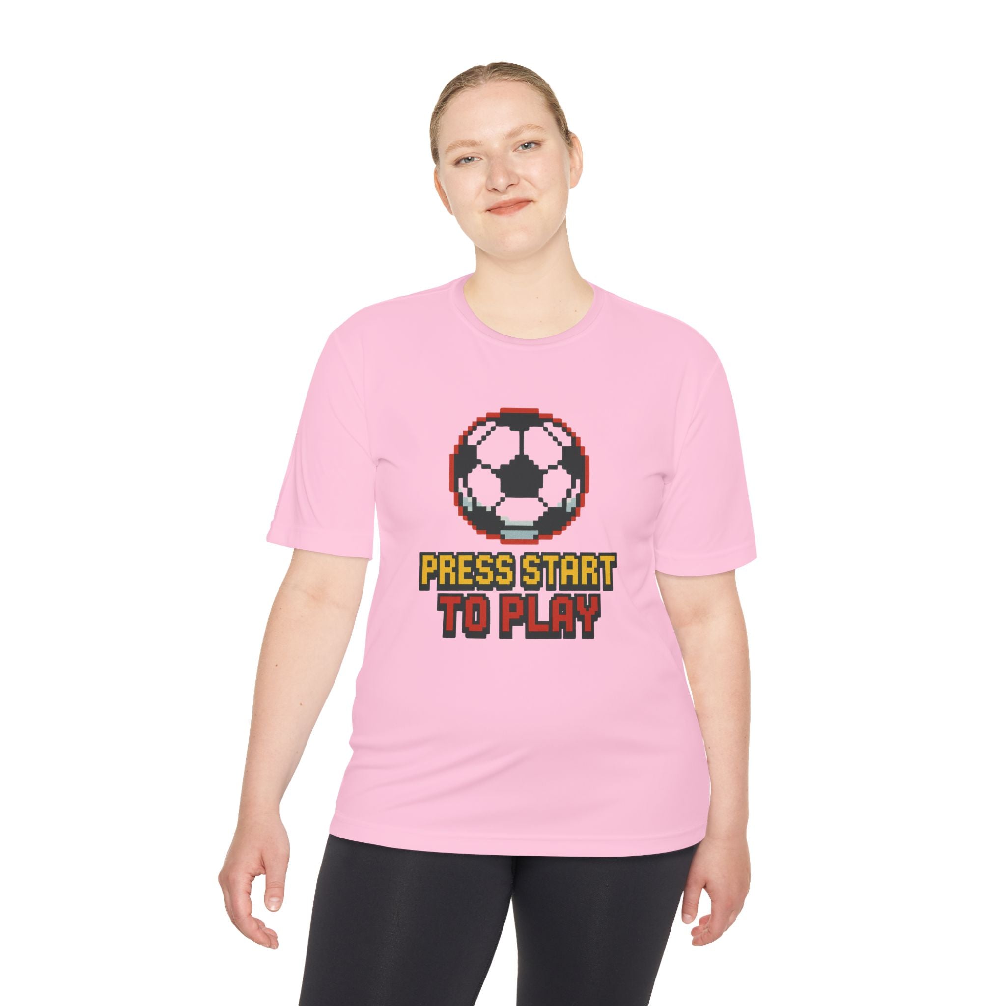Moisture Wicking Tee for Gamers