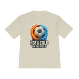 "Hot & Cold on the Field" Moisture Wicking Shirt