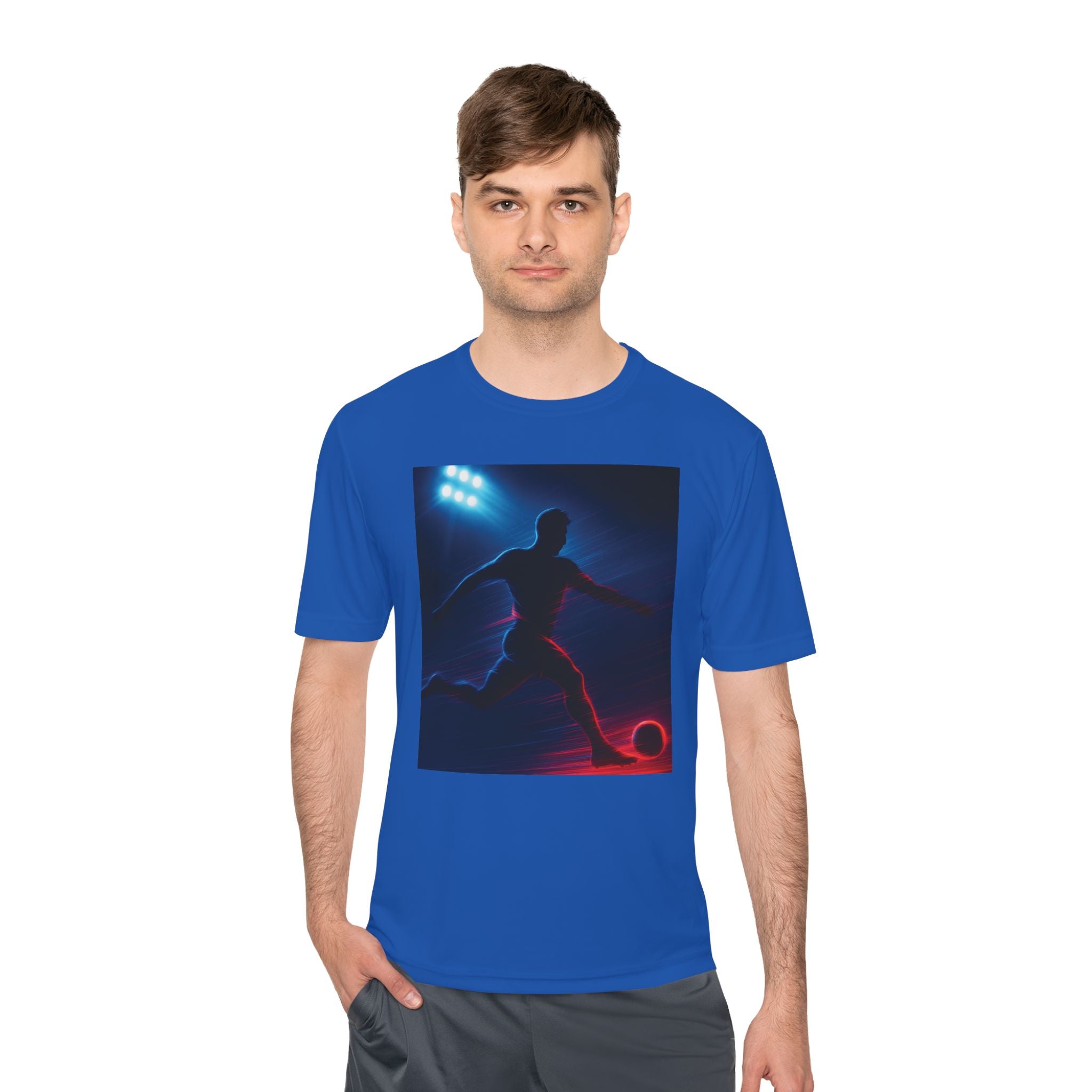Unisex Moisture Wicking Tee