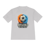 "Hot & Cold on the Field" Moisture Wicking Shirt