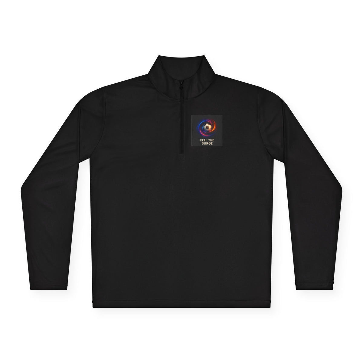 Feel the Surge Soccer Sweatshirt