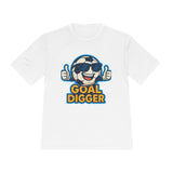Goal Digger Unisex Moisture Wicking Tee