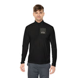 Master The Game Unisex Quarter-Zip Pullover