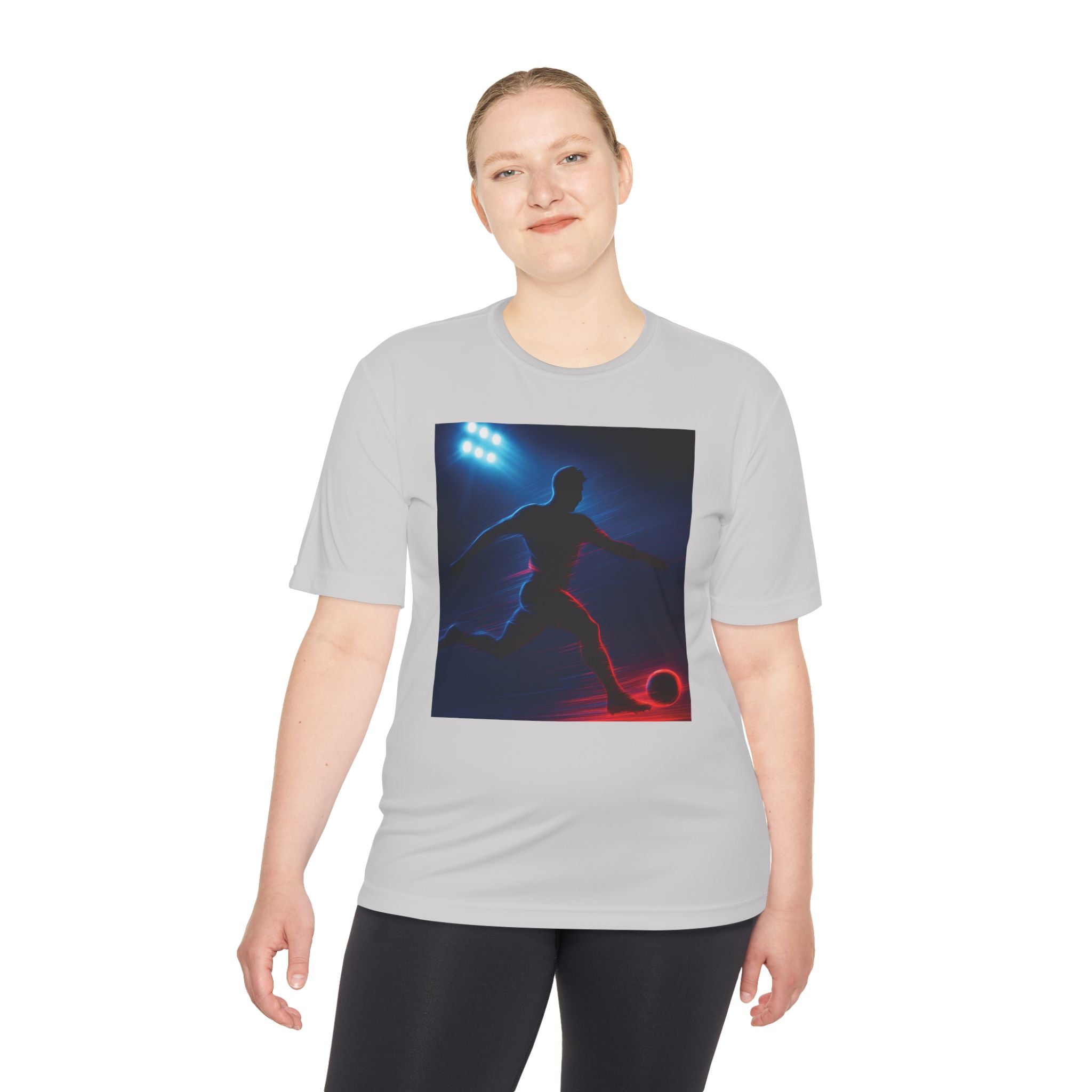 Unisex Moisture Wicking Tee