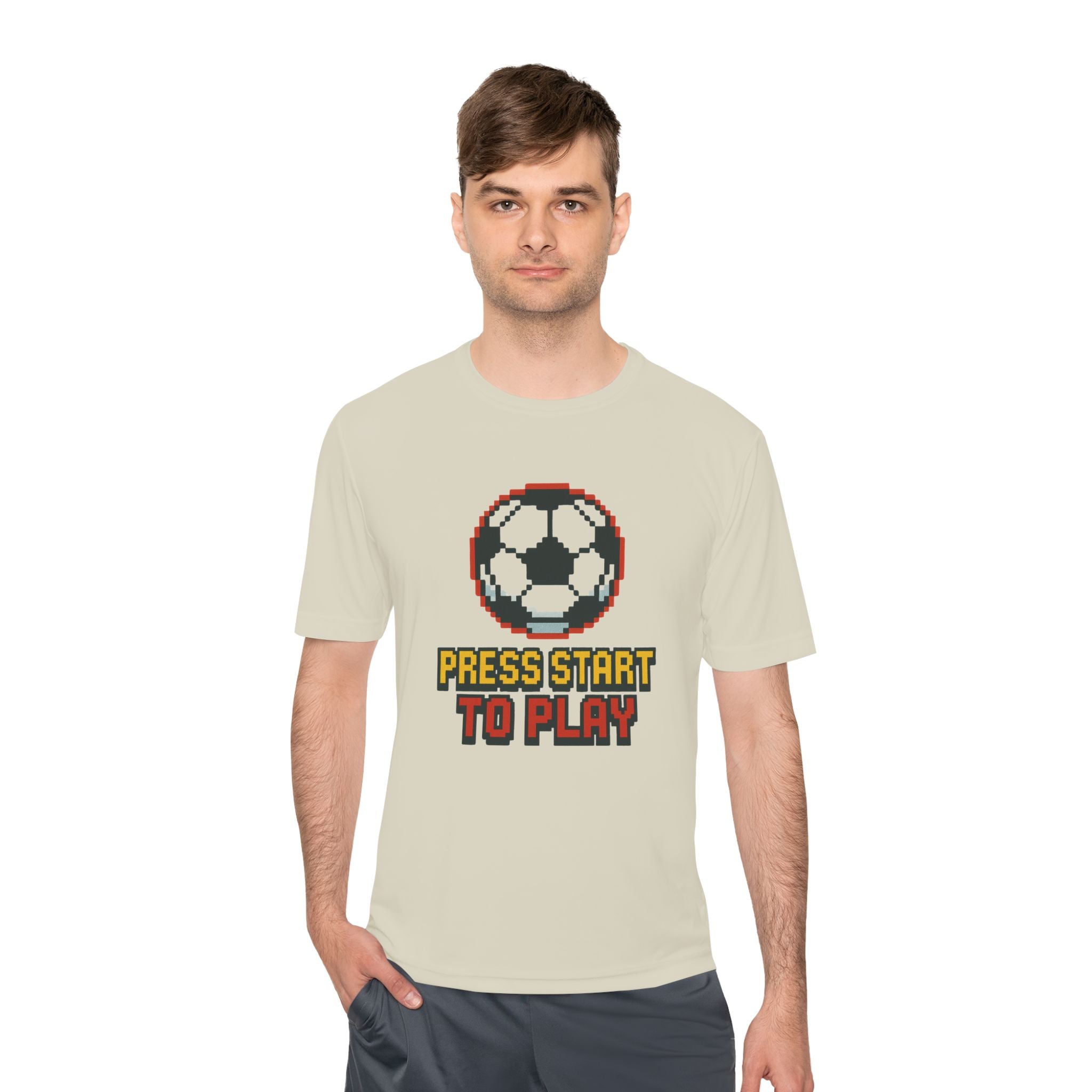 Moisture Wicking Tee for Gamers
