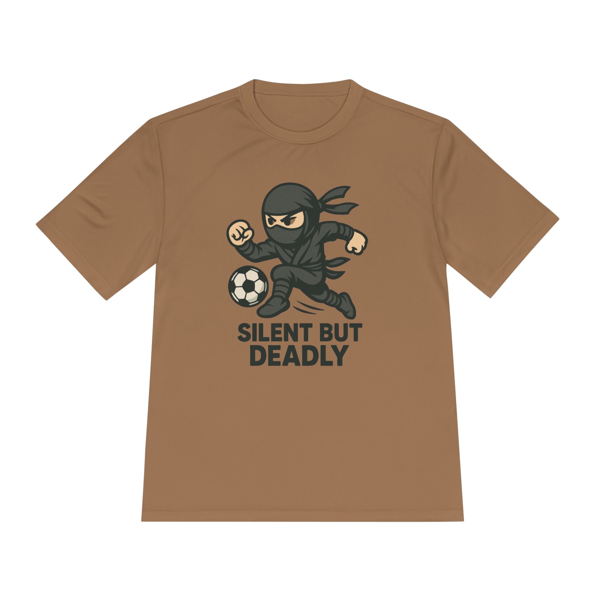 Unisex Moisture Wicking Tee