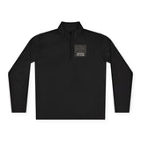 Master The Game Unisex Quarter-Zip Pullover