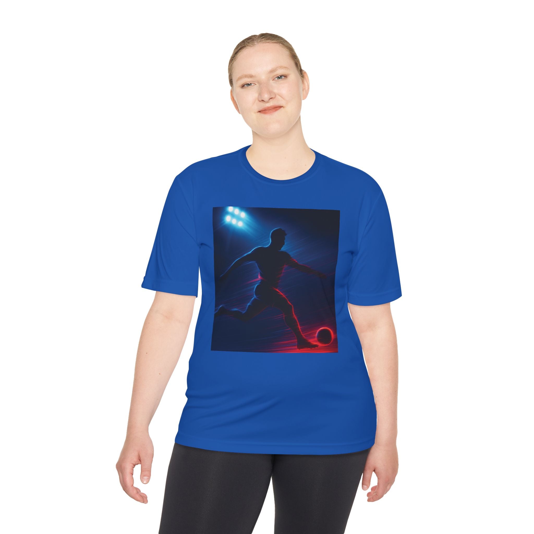 Unisex Moisture Wicking Tee