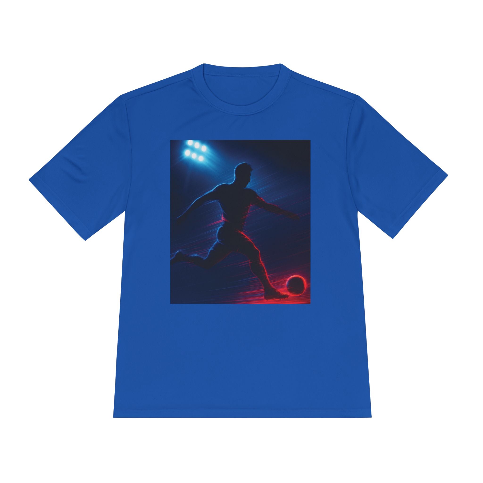 Unisex Moisture Wicking Tee