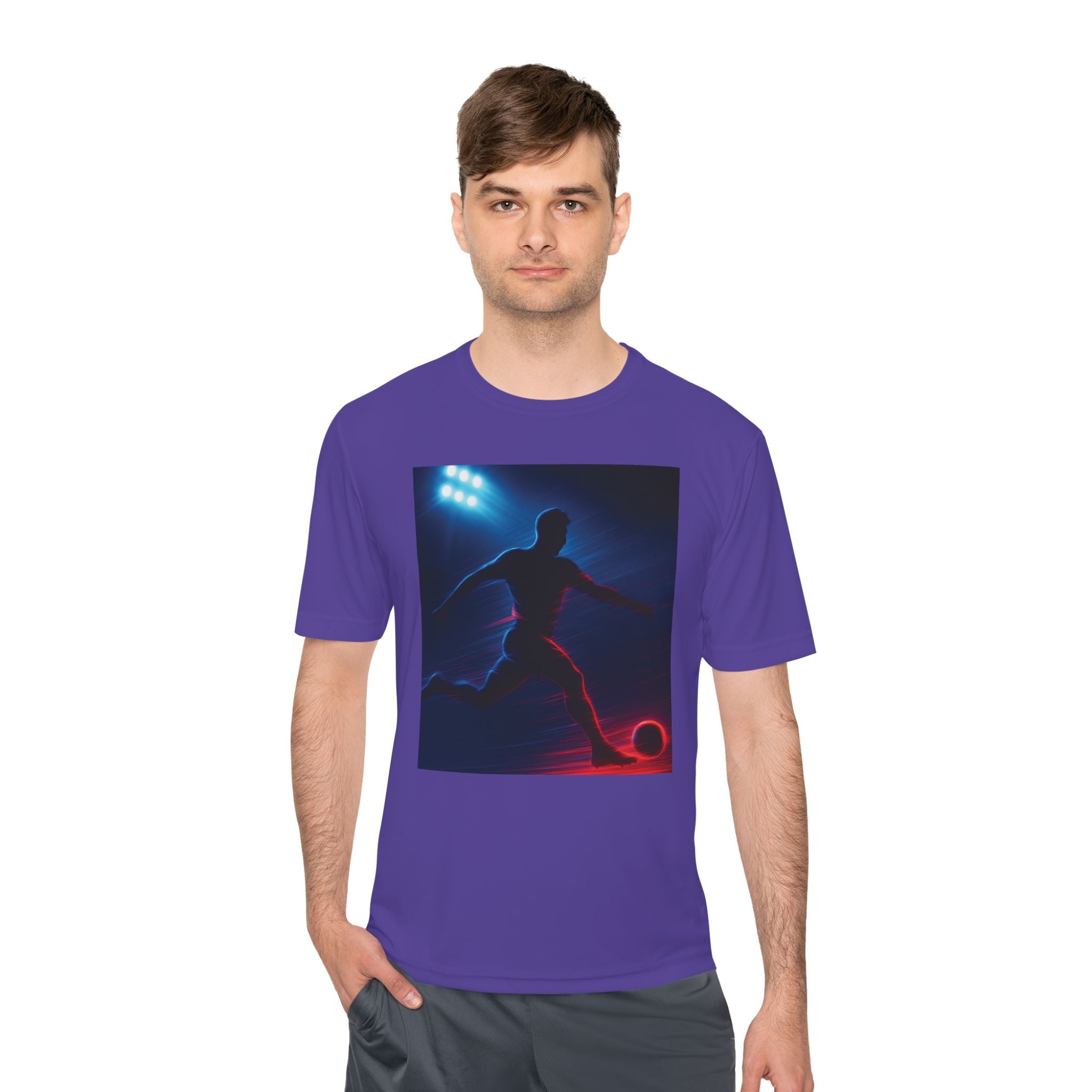 Unisex Moisture Wicking Tee